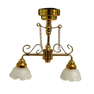 Deckenlampe Ladentischbeleuchtung 2-flammig LED