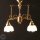 Deckenlampe Ladentischbeleuchtung 2-flammig 12 V