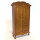 Schrank nussbaum hell