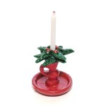Leuchter Christmas Weihnachtsdeko