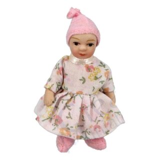 Püppchen Baby Kleines Mädchen