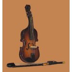 Violine mit Geigenkasten