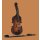 Violine mit Geigenkasten