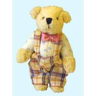 Teddybär mit Hose