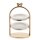 Etagere gold Set
