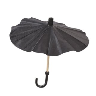Regenschirm zum Öffnen