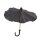 Regenschirm zum Öffnen