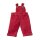 Latzhose rot