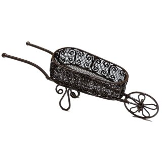 Schubkarre Metall