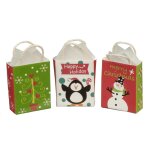 Geschenktüten Weihnacht Set