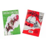 Liederbuch Weihnachtslieder