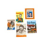 Zeitschriften 5-teilig