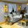 Tapete Pearl Grey Damask