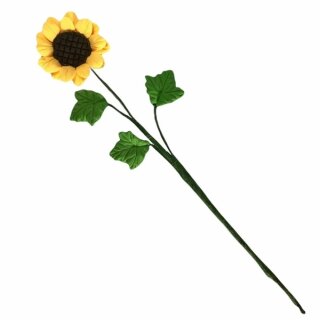 Sonnenblumen Stengel