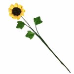 Sonnenblumen Stengel