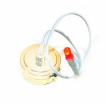 Beleuchtung LED rot blinkend Batteriebetrieb