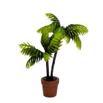 Grünpflanze Palme 8 cm