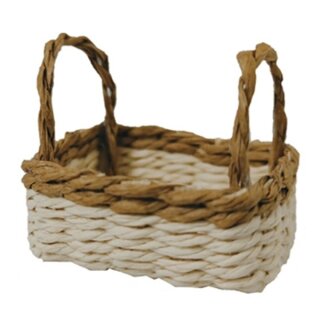 Körbchen zweifarbig