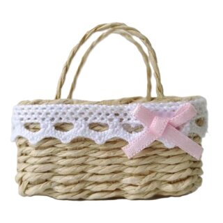 Einkaufskörbchen Schleife