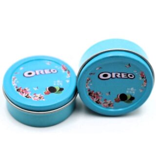 Blechdose Buttergebäck leer