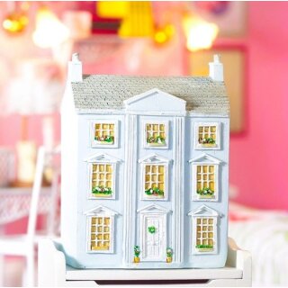 Miniatur Puppenhaus Resin