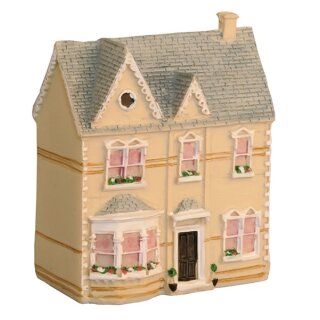Miniatur Puppenhaus Resin