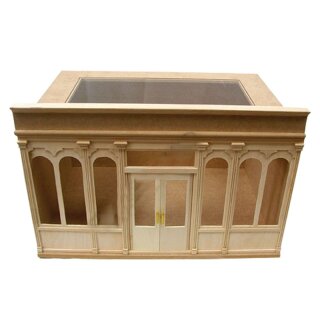 Miniaturgeschäft Shop Kaufmannsladen Kit