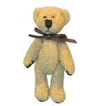 Teddybär beigebraun