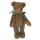 Teddybär dunkelbraun