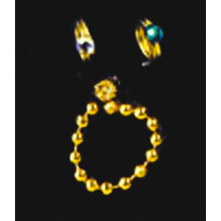 Schmuck Kette und 2 Ringe