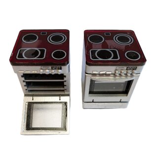 Ceranherd Herd silber 2. Wahl