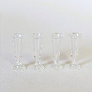 Sektgläser 4 Stück