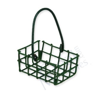 Drahtkorb Einkaufskorb klein