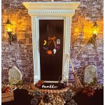 Außenlampe Laterne LED mit Schalter