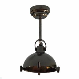 Hängelampe Industrial LED mit Schalter