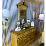 Tapete Pearl Grey Stripe