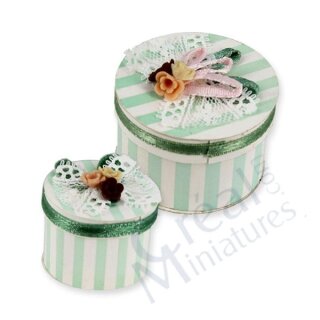 Hutschachteln 2 Stück