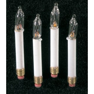 Schraubbirne Ersatzlampe Kerze E3 12 V Alte Ausführung