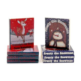 Bücher Weihnachten 2 Stück
