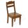 Stuhl nussbaum