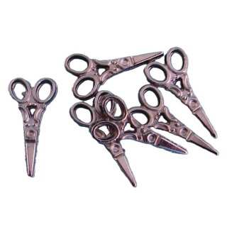 Kleine Scheren 6 Stück