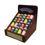 Verkaufsständer Garnrollen