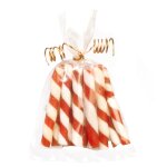 Tüte mit Zuckerstangen