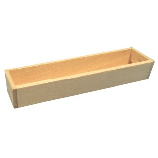 Blumenkasten leer DIY