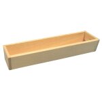 Blumenkasten leer DIY