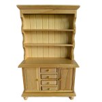 Küchenschrank Buffet eiche