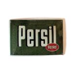 Werbeschild Persil Waschpulver