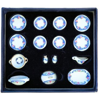 Speiseservice 15-teilig