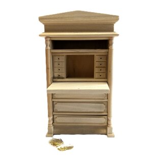 Sekretär natur - Schublade fehlend