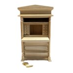 Sekretär natur - Schublade fehlend